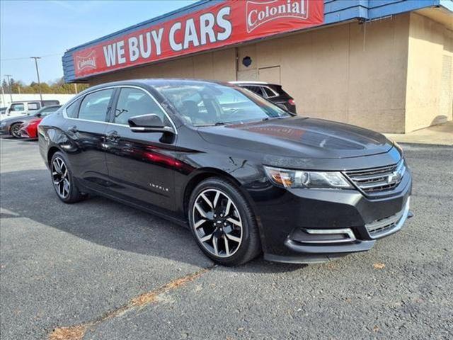 2018 Chevrolet Impala