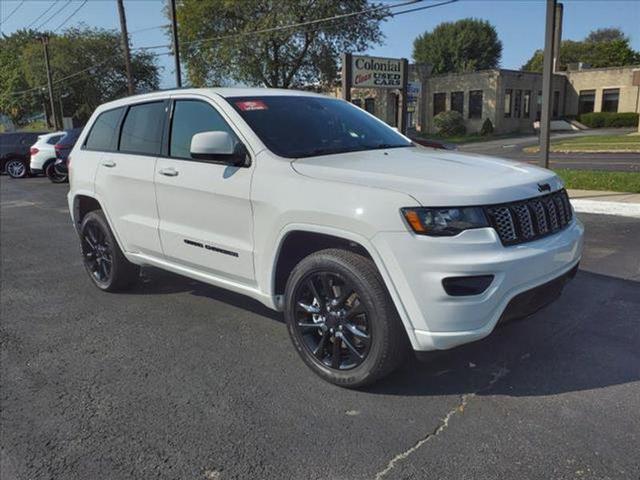 2021 Jeep Grand Cherokee