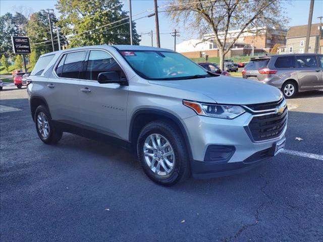 2020 Chevrolet Traverse