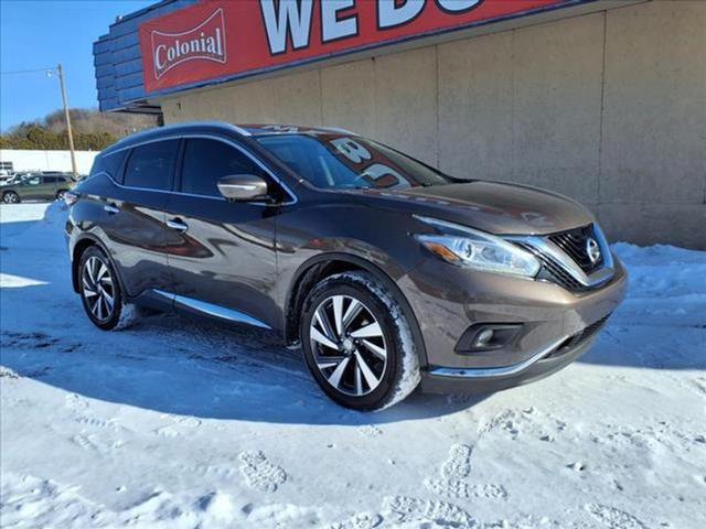 2015 Nissan Murano