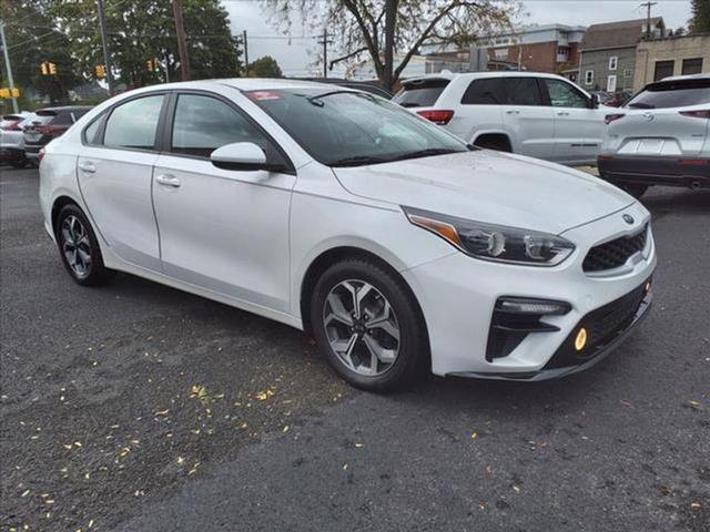 2021 Kia Forte