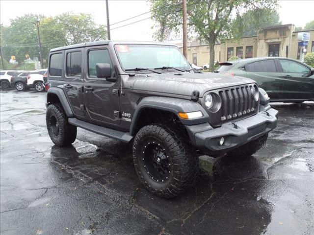 2019 Jeep Wrangler Unlimited