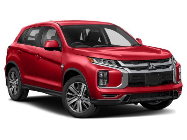 2022 Mitsubishi Outlander Sport