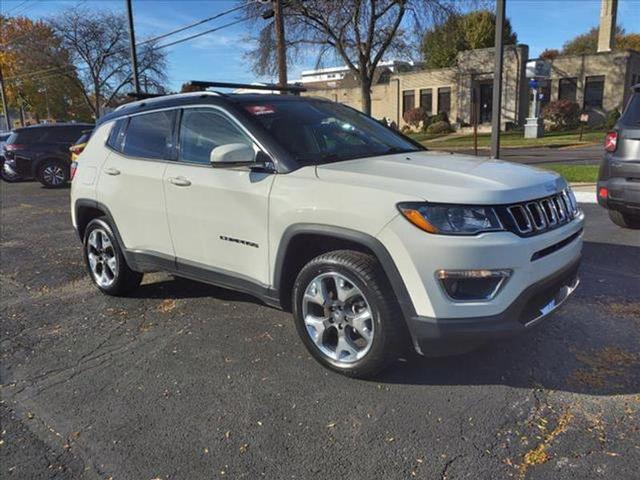 2018 Jeep Compass