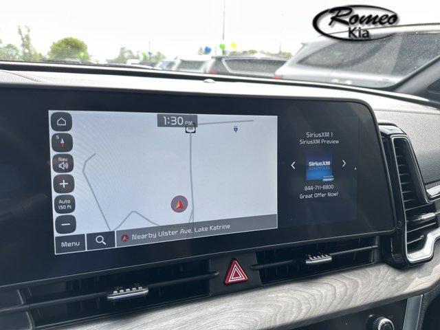 Photo of 2025 Shadow Kia Sportage Plug-In Hybrid