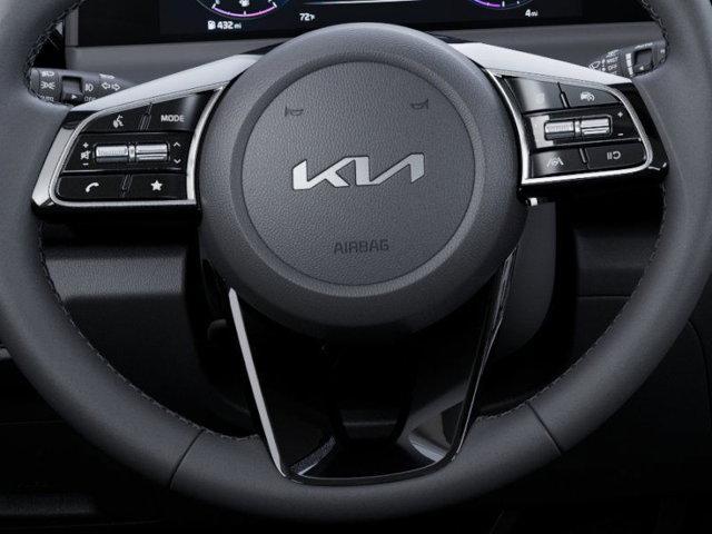 Photo of 2025 Fusion Orange Kia Seltos