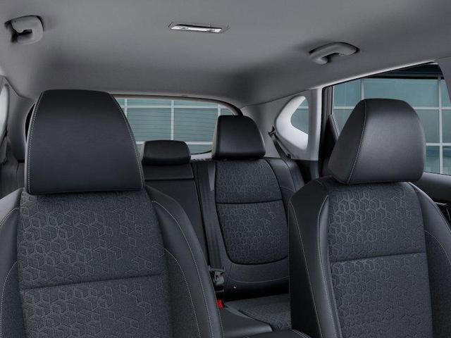 Photo of 2025 Fusion Orange Kia Seltos