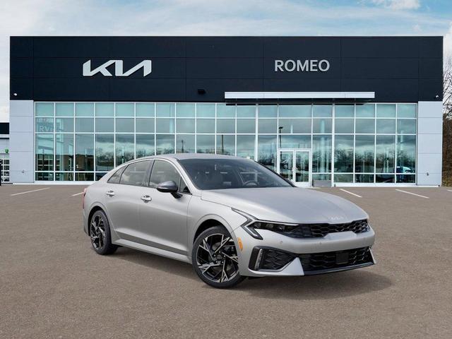 Photo of 2026 Steel Kia K5