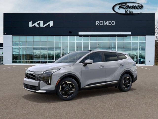 Photo of 2026 Wolf Gray Kia Sportage