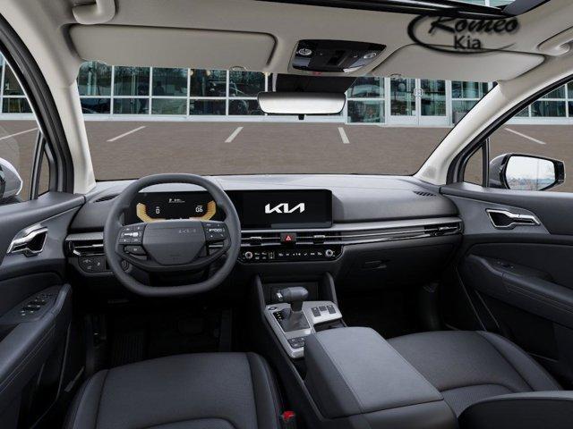 Photo of 2026 Wolf Gray Kia Sportage
