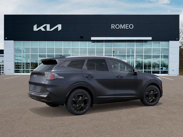 Photo of 2026 Metal Kia Sportage