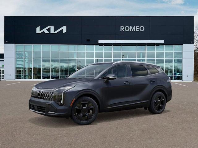 Photo of 2026 Metal Kia Sportage