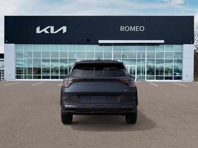Photo of 2026 Metal Kia Sportage