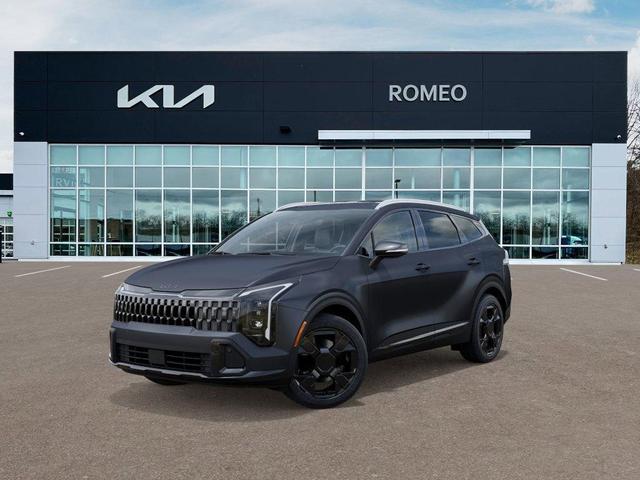 Photo of 2026 Metal Kia Sportage