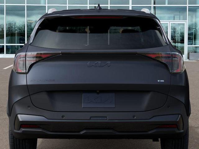 Photo of 2026 Metal Kia Sportage
