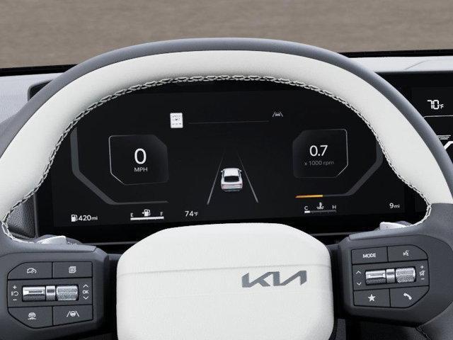 Photo of 2025 Wave Blue Kia K4