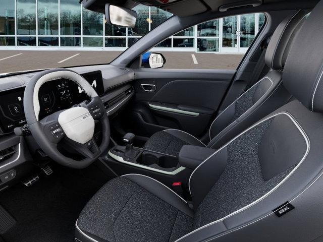 Photo of 2025 Wave Blue Kia K4