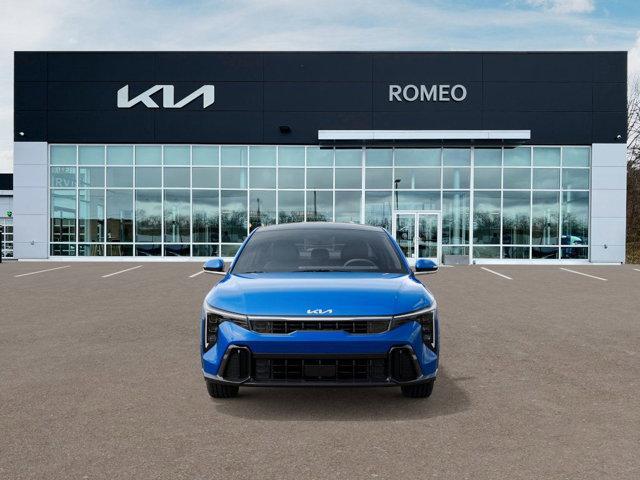 Photo of 2025 Wave Blue Kia K4