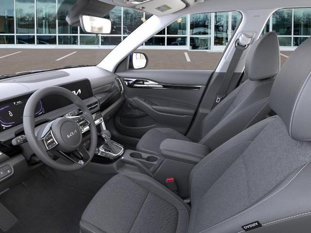Photo of 2026 Neptune Blue Kia Seltos