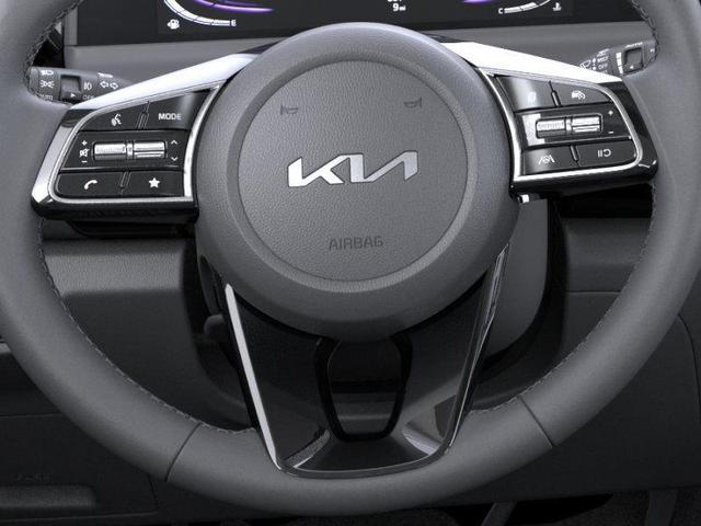 Photo of 2026 Neptune Blue Kia Seltos