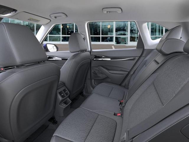 Photo of 2026 Neptune Blue Kia Seltos