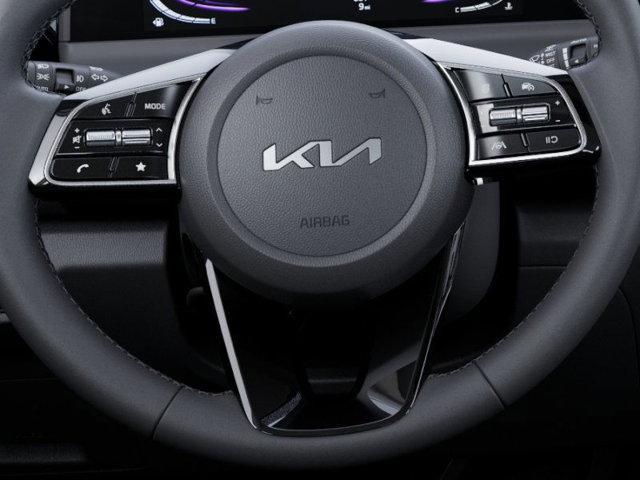 Photo of 2025 Snow White Pearl Kia Seltos
