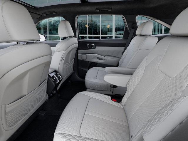 Photo of 2025 Green Kia Sorento Plug-In Hybrid