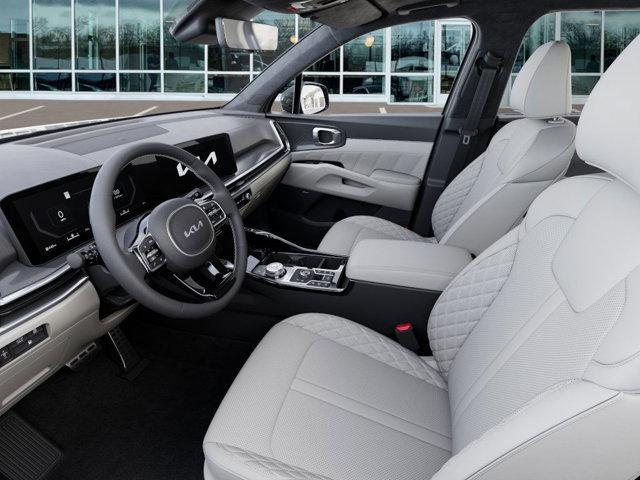 Photo of 2025 Green Kia Sorento Plug-In Hybrid