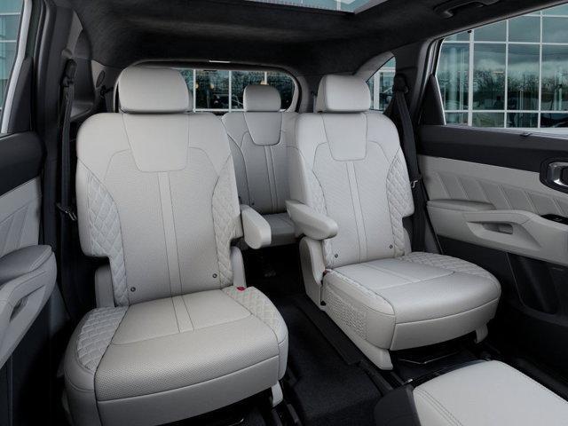 Photo of 2025 Green Kia Sorento Plug-In Hybrid