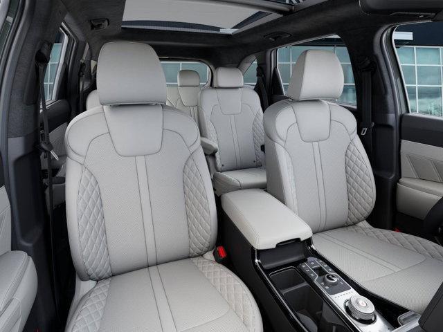 Photo of 2025 Green Kia Sorento Plug-In Hybrid