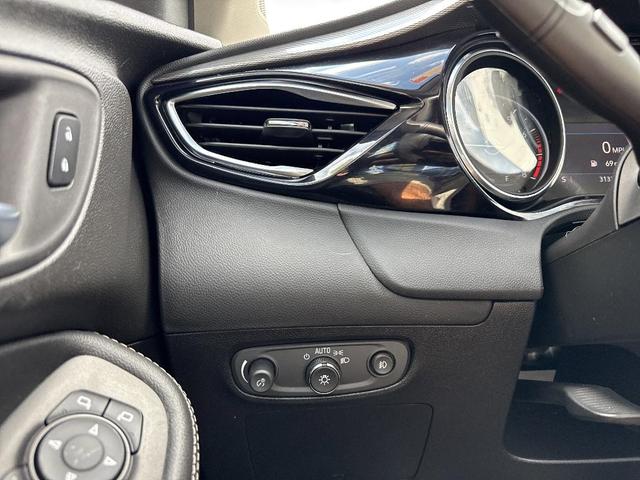 Photo of 2022 Ebony Twilight Metallic Buick Encore GX
