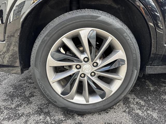 Photo of 2022 Ebony Twilight Metallic Buick Encore GX