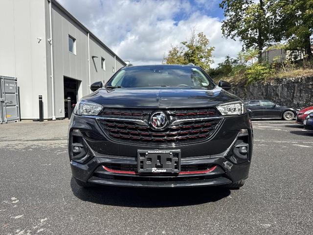Photo of 2022 Ebony Twilight Metallic Buick Encore GX