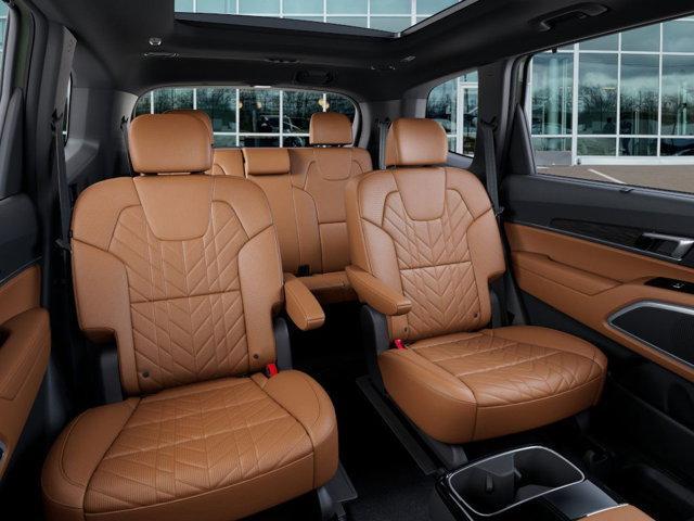 Photo of 2025 Jungle Green Kia Telluride