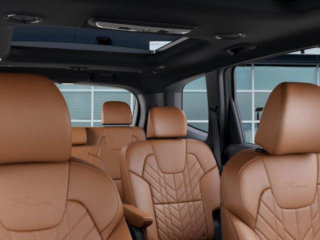 Photo of 2025 Jungle Green Kia Telluride