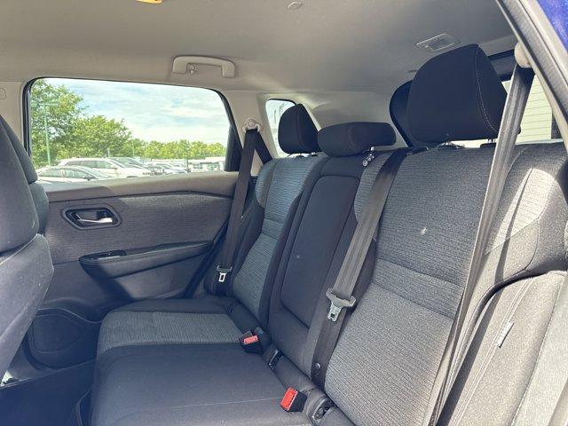 Photo of 2023 Caspian Blue Nissan Rogue
