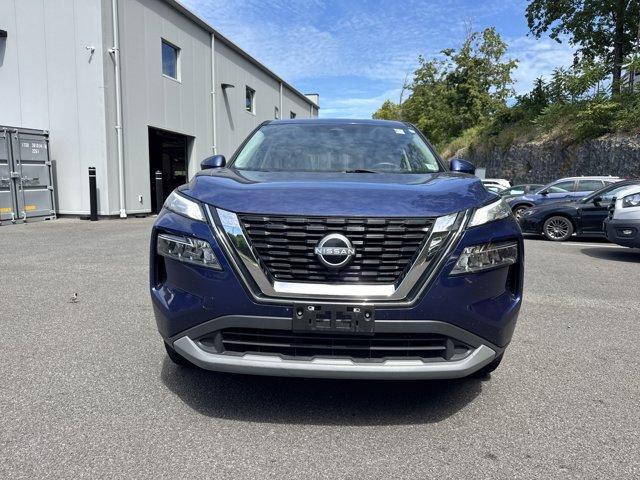 Photo of 2023 Caspian Blue Nissan Rogue