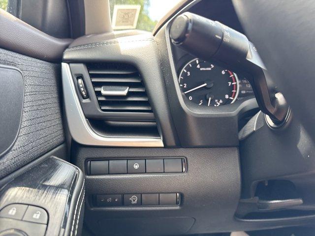 Photo of 2023 Caspian Blue Nissan Rogue
