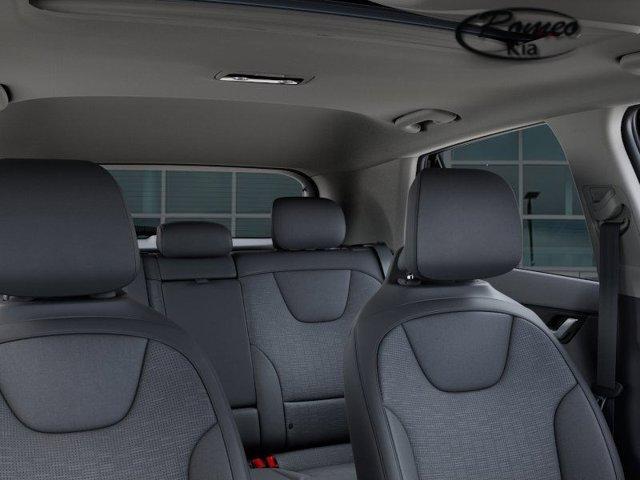 Photo of 2025 Aurora Black Pearl Kia Niro EV
