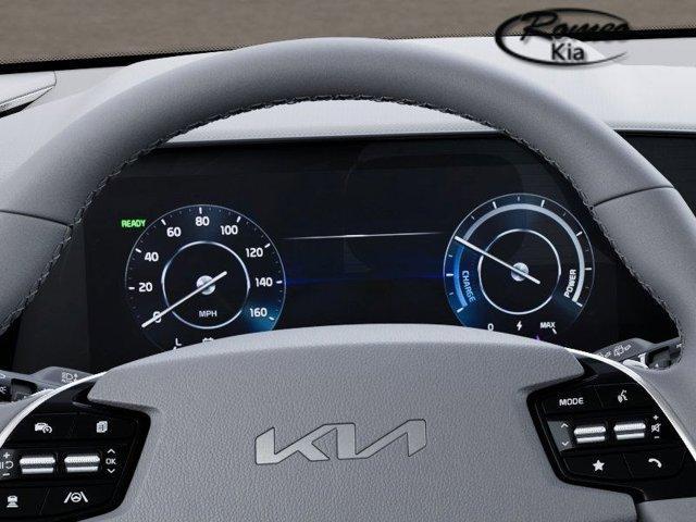 Photo of 2025 Aurora Black Pearl Kia Niro EV