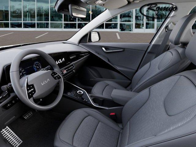 Photo of 2025 Aurora Black Pearl Kia Niro EV