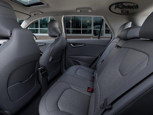 Photo of 2025 Aurora Black Pearl Kia Niro EV
