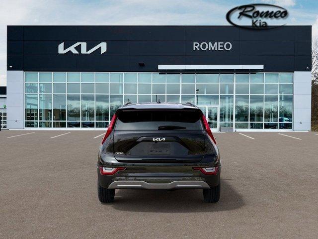 Photo of 2025 Aurora Black Pearl Kia Niro EV