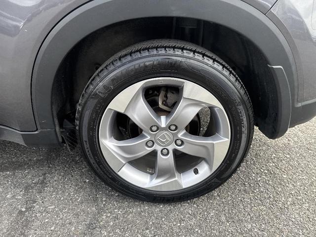 Photo of 2022 Gray Honda HR-V