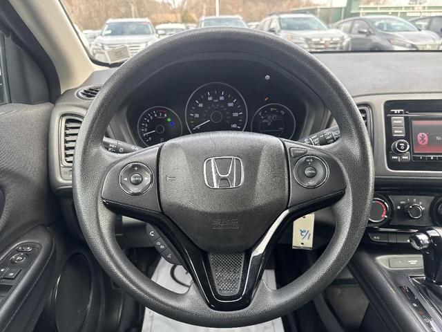Photo of 2022 Gray Honda HR-V
