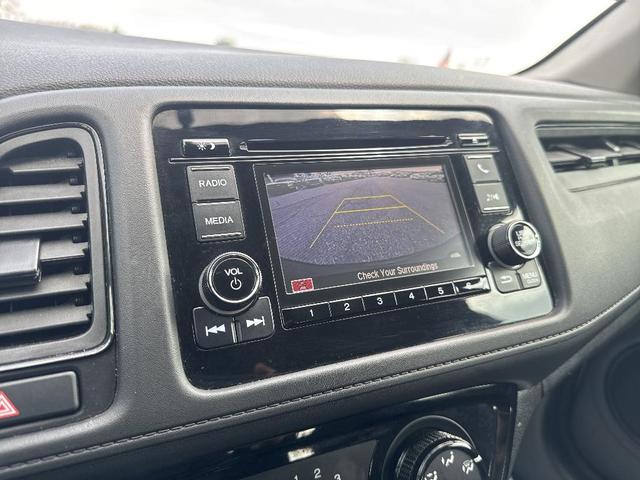 Photo of 2022 Gray Honda HR-V