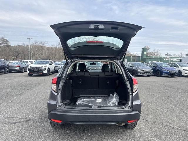 Photo of 2022 Gray Honda HR-V