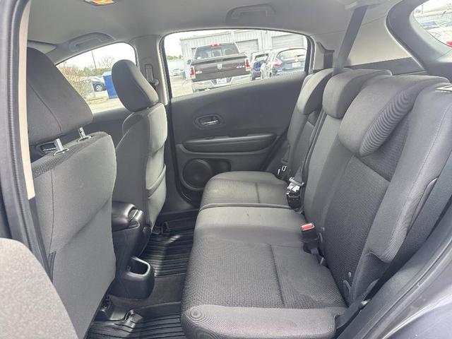Photo of 2022 Gray Honda HR-V