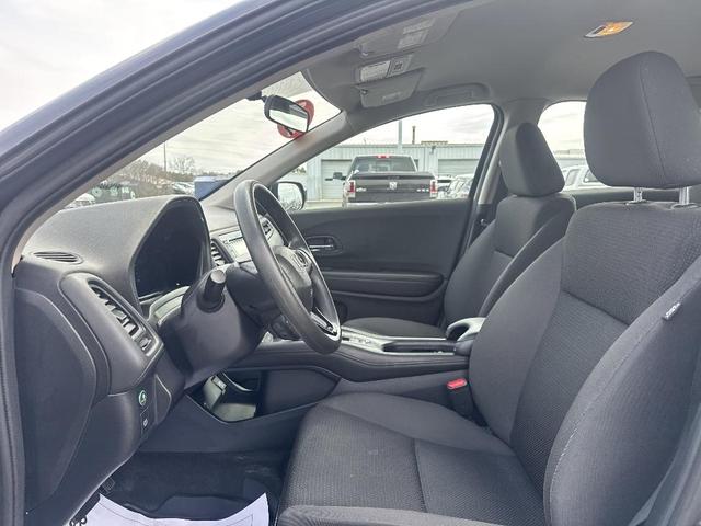 Photo of 2022 Gray Honda HR-V