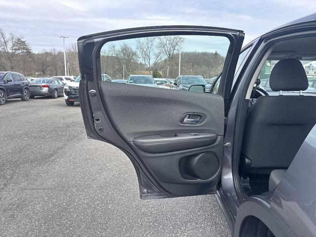 Photo of 2022 Gray Honda HR-V